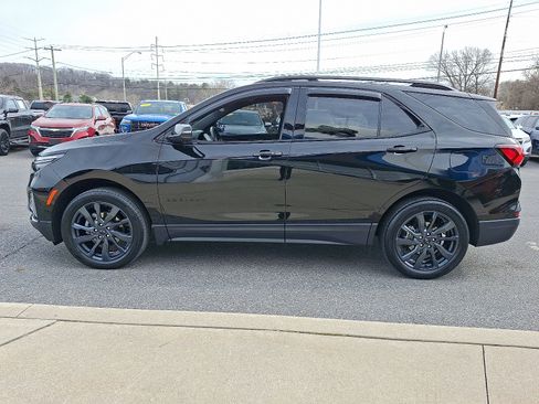 Used 2023 Chevrolet Equinox RS image 4