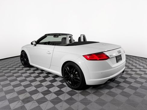 Used 2017 Audi TT 2.0T AWD/4WD image 3