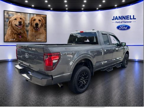 Used 2025 Ford F150 STX AWD/4WD image 6