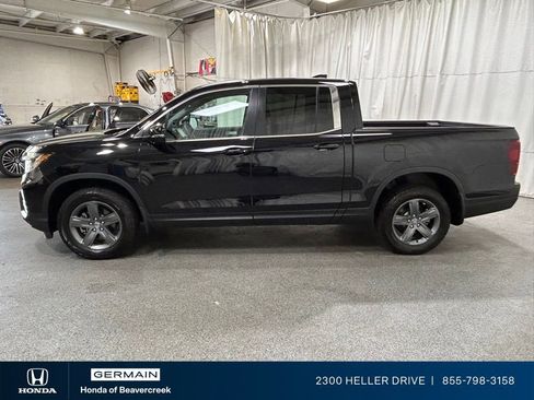 Certified 2023 Honda Ridgeline RTL image 5