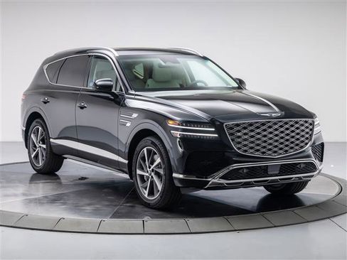 New 2026 Genesis GV80 2.5T Select AWD/4WD image 7