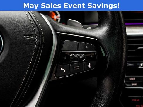 Used 2023 BMW 540i xDrive w/ Premium Package AWD/4WD image 28
