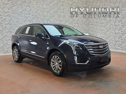 Used 2017 Cadillac XT5 Luxury w/ Driver Awareness Package