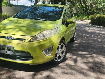Used 2011 Ford Fiesta SES w/ 301A Rapid Spec Order Code