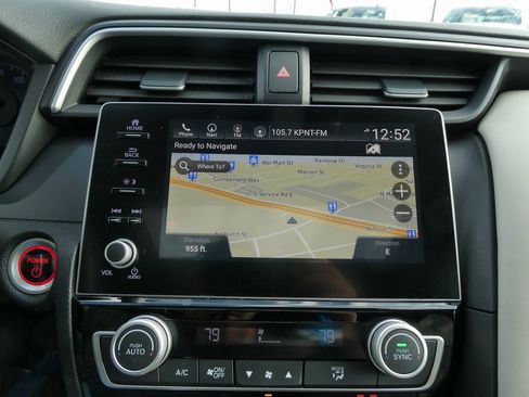 Used 2019 Honda Insight Touring image 31