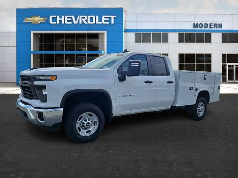 New 2025 Chevrolet Silverado 2500 W/T w/ WT Convenience Package image 1