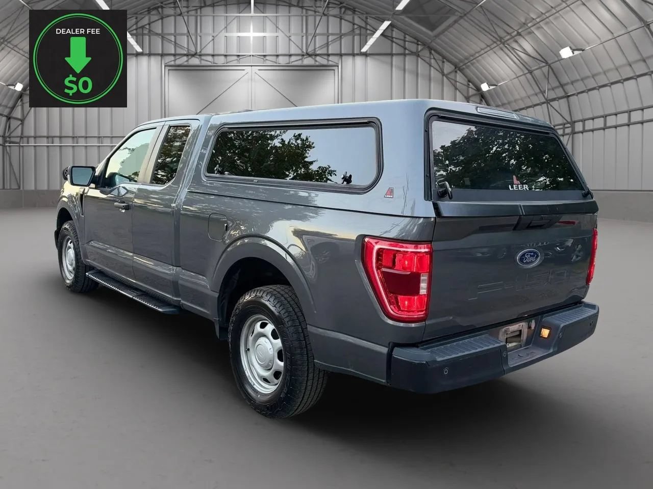 Used 2023 Ford F150 XL RWD image 3