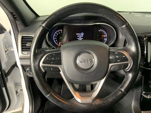Used 2021 Jeep Grand Cherokee Limited AWD/4WD image 10
