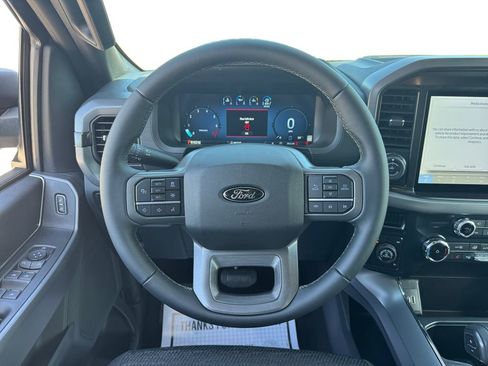 New 2026 Ford F150 XLT w/ Equipment Group 302A MID image 14