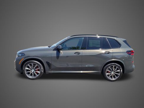 New 2026 BMW X5 xDrive40i w/ M Sport Package AWD/4WD image 9