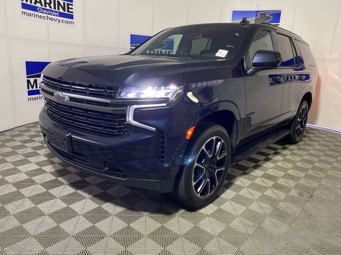 Used 2021 Chevrolet Tahoe RST AWD/4WD image 14
