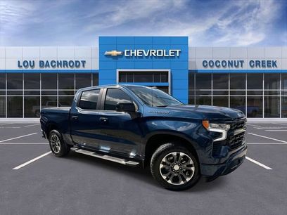 Used 2022 Chevrolet Silverado 1500 RST