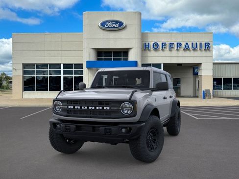 New 2026 Ford Bronco Big Bend w/ Black Diamond Package AWD/4WD image 27