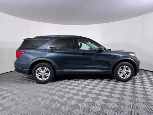 Certified 2024 Ford Explorer XLT w/ Equipment Group 202A AWD/4WD image 12