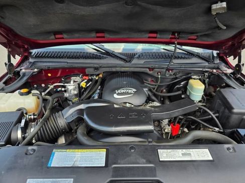 Used 2001 GMC Yukon SLT AWD/4WD image 33