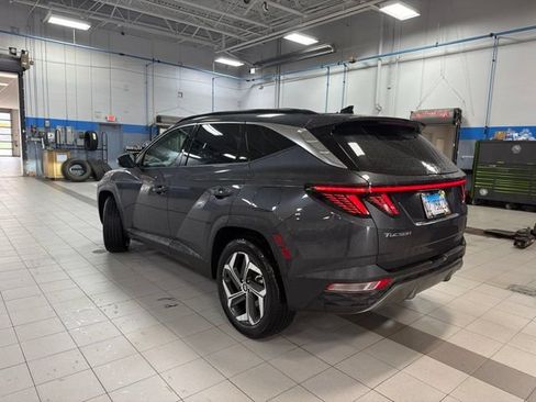 Used 2022 Hyundai Tucson Limited AWD/4WD image 4
