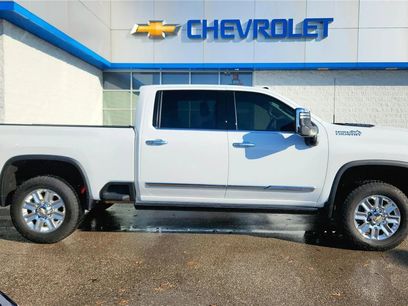 Used 2024 Chevrolet Silverado 2500 High Country w/ High Country Premium Package