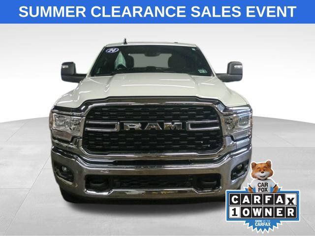 Used 2024 RAM 2500 Big Horn w/ Off Road Package AWD/4WD image 5