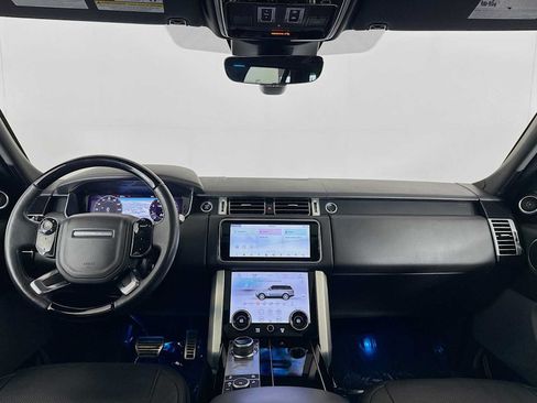 Used 2021 Land Rover Range Rover P525 Westminster Edition AWD/4WD image 23