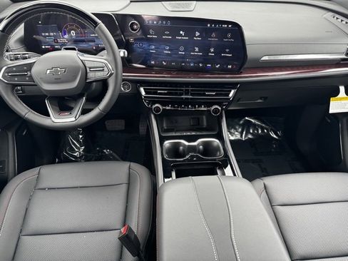 New 2026 Chevrolet Traverse Z71 w/ Enhanced Driving Package image 10