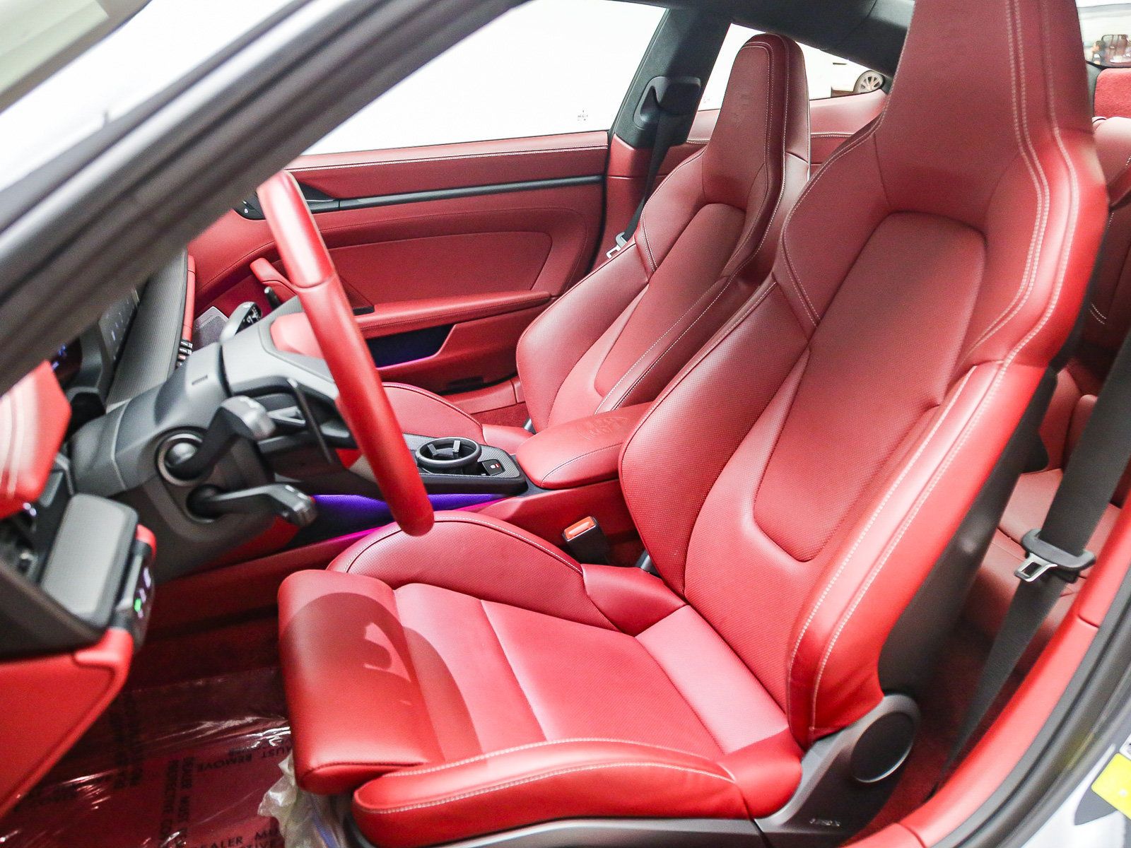 Certified 2025 Porsche 911 Carrera GTS RWD image 10