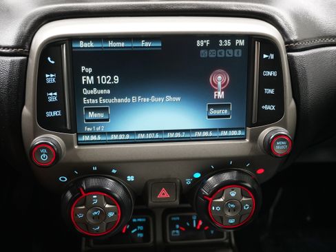 Used 2013 Chevrolet Camaro LT image 16