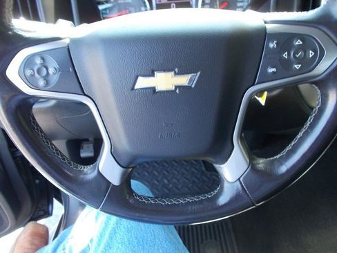 Used 2018 Chevrolet Silverado 1500 LT w/ All Star Edition AWD/4WD image 30