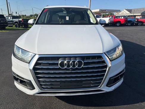 Used 2019 Audi Q7 3.0T Premium Plus w/ Premium Plus Package AWD/4WD image 2