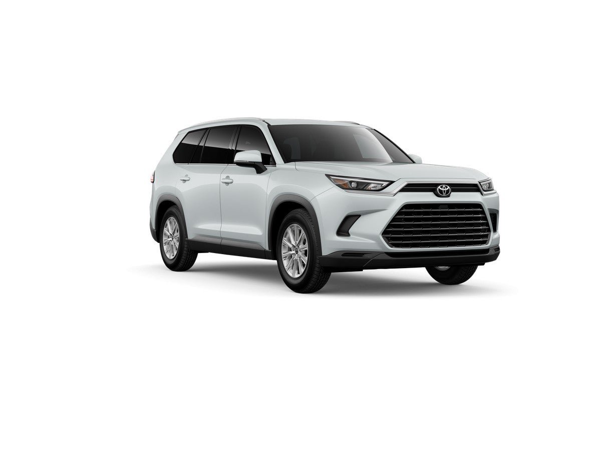 New 2026 Toyota Grand Highlander XLE FWD image 15