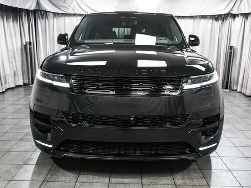 Used 2025 Land Rover Range Rover Sport Autobiography AWD/4WD image 2