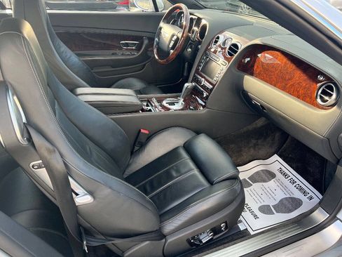 Used 2008 Bentley Continental GTC AWD/4WD image 10