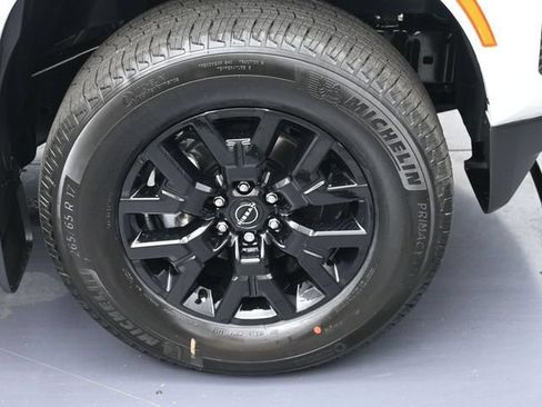 New 2026 Nissan Frontier SV AWD/4WD image 23