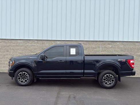 Used 2023 Ford F150 XL w/ STX Appearance Package AWD/4WD image 35