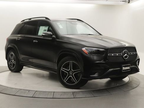 New 2025 Mercedes-Benz GLE 450 4MATIC image 16
