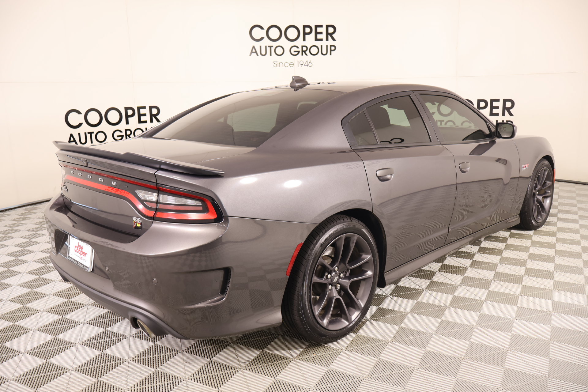 Used 2022 Dodge Charger Scat Pack RWD image 20