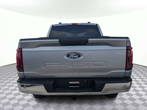 Used 2025 Ford F150 XLT w/ Equipment Group 301A Standard AWD/4WD image 4