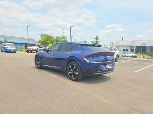 Used 2023 Kia EV6 GT-Line w/ GT-Line Suede Seat Package AWD/4WD image 3