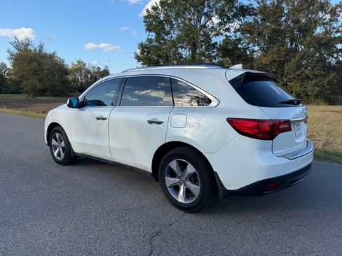 Used 2014 Acura MDX FWD image 2
