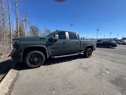 Certified 2025 Chevrolet Silverado 2500 LT w/ Trail Boss Package image 3