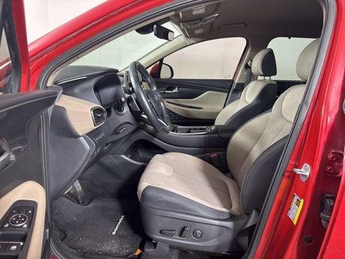 Used 2021 Hyundai Santa Fe SEL w/ Convenience Package AWD/4WD image 11