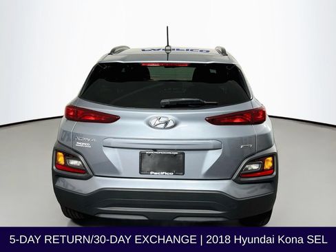 Used 2018 Hyundai Kona SEL AWD/4WD image 7