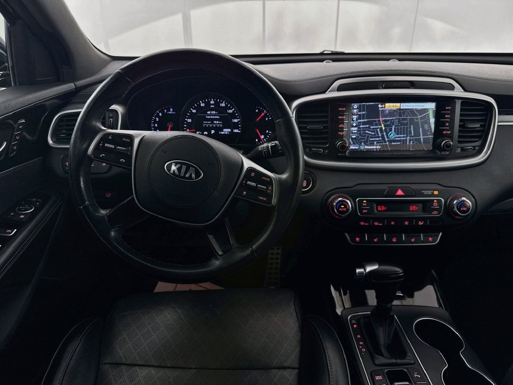 Used 2019 Kia Sorento SX FWD image 28