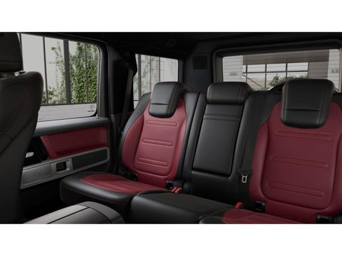 New 2026 Mercedes-Benz G 550 image 4