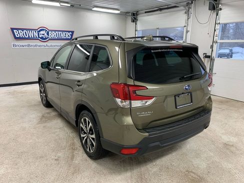 Used 2023 Subaru Forester Limited image 4