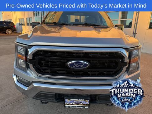 Used 2023 Ford F150 XLT w/ Trailer Tow Package image 6