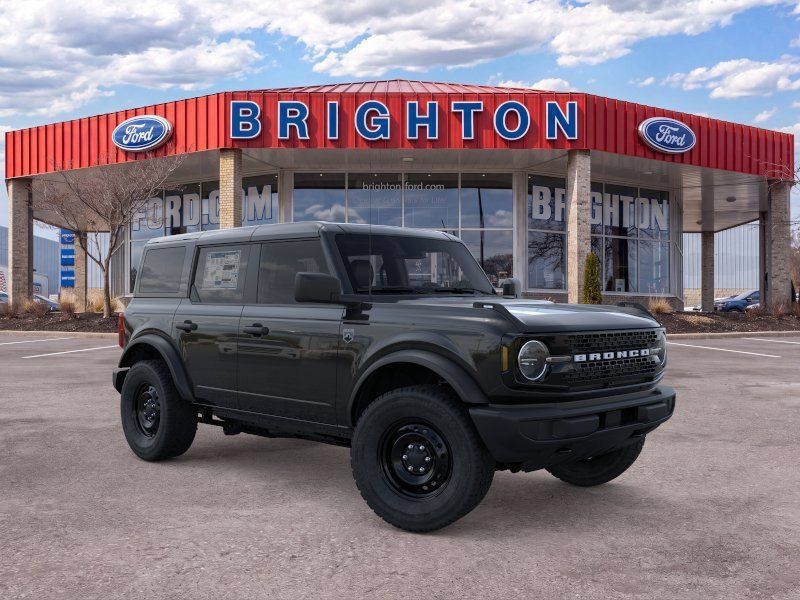 Used 2026 Ford Bronco Big Bend AWD/4WD image 8