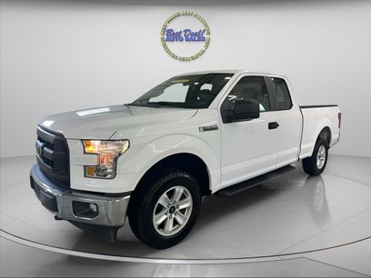 Used 2017 Ford F150 XL w/ Equipment Group 101A Mid