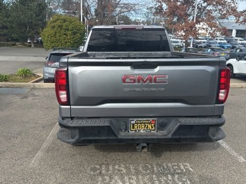 Used 2021 GMC Sierra 1500 4x4 Double Cab w/ Sierra Value Package image 5