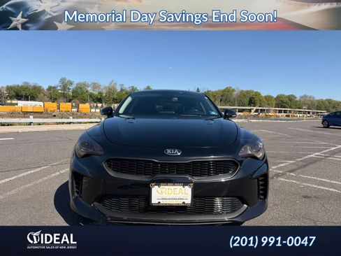 Used 2019 Kia Stinger RWD image 10