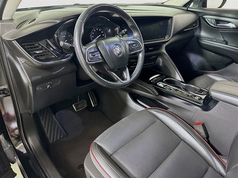 Certified 2023 Buick Envision Essence w/ Sport Touring Package image 7
